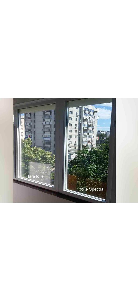 Folie protecție solară Spectra 20TI Interior