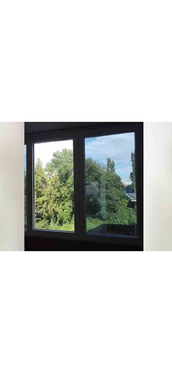 Folie protecţie solară Silver 20, cu aplicare la interior, rolă de 75x200 cm