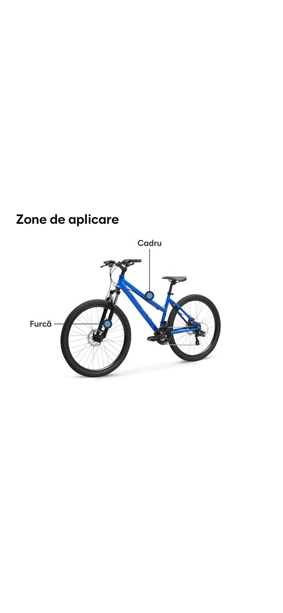 Folie de protecție transparentă împotriva zgârieturilor și razelor UV pentru autoturisme, motociclete și biciclete, rolă 3 cm x 5 m, racletă inclusă