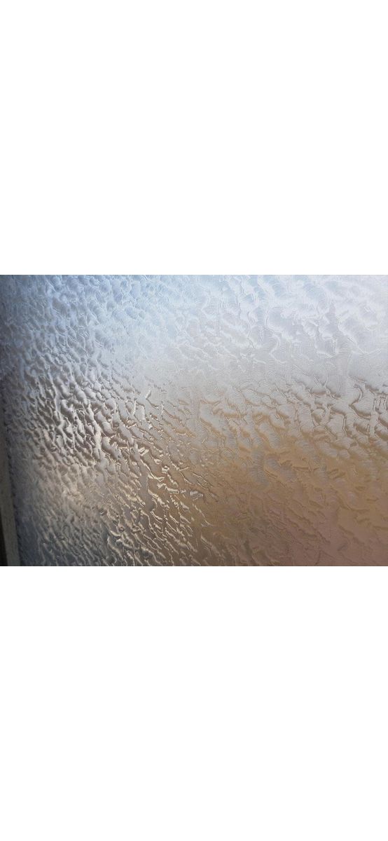 Folie geam autoadezivă, d-c-fix Snow, sablare traslucidă, rolă de 45 cm x 3 metri