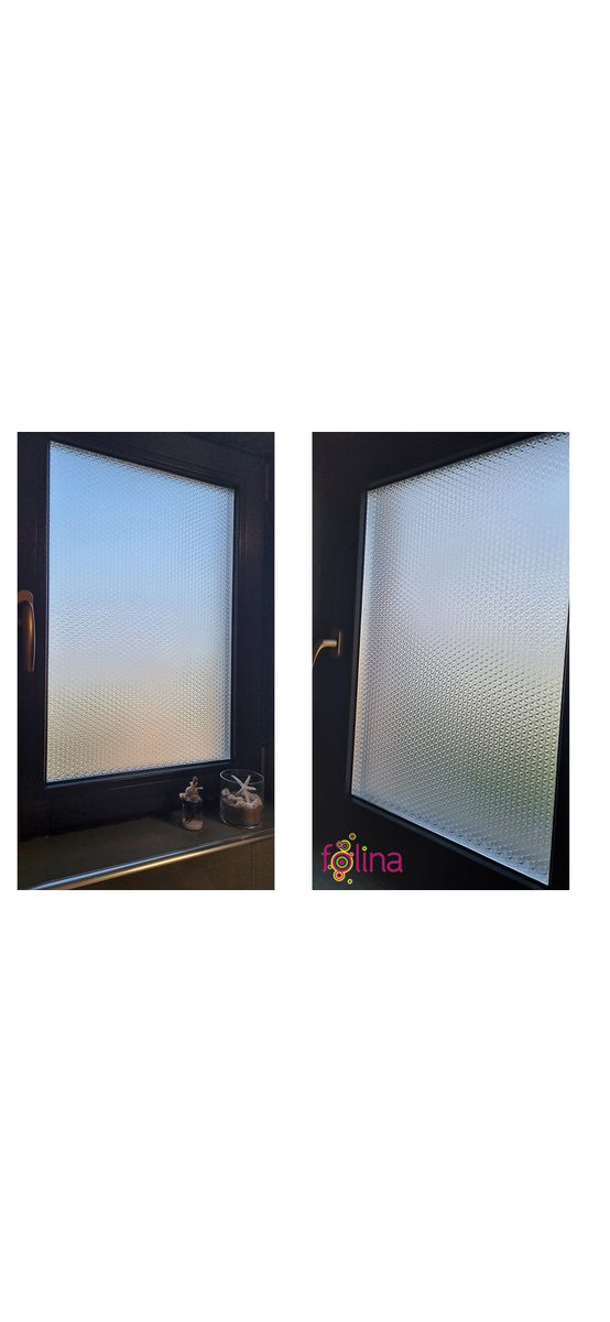 Folie geam autoadezivă Steps, d-c-fix, efect de sablare, rolă de 45x500 cm