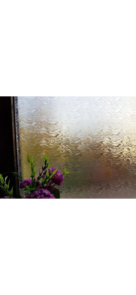 Folie geam autoadezivă Smoke, d-c-fix, translucidă, rolă de 45 cm x 5 metri
