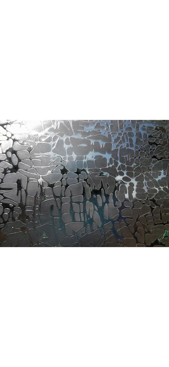 Folie geam autoadezivă Luna, Folina, translucidă, rola de 120x100 cm