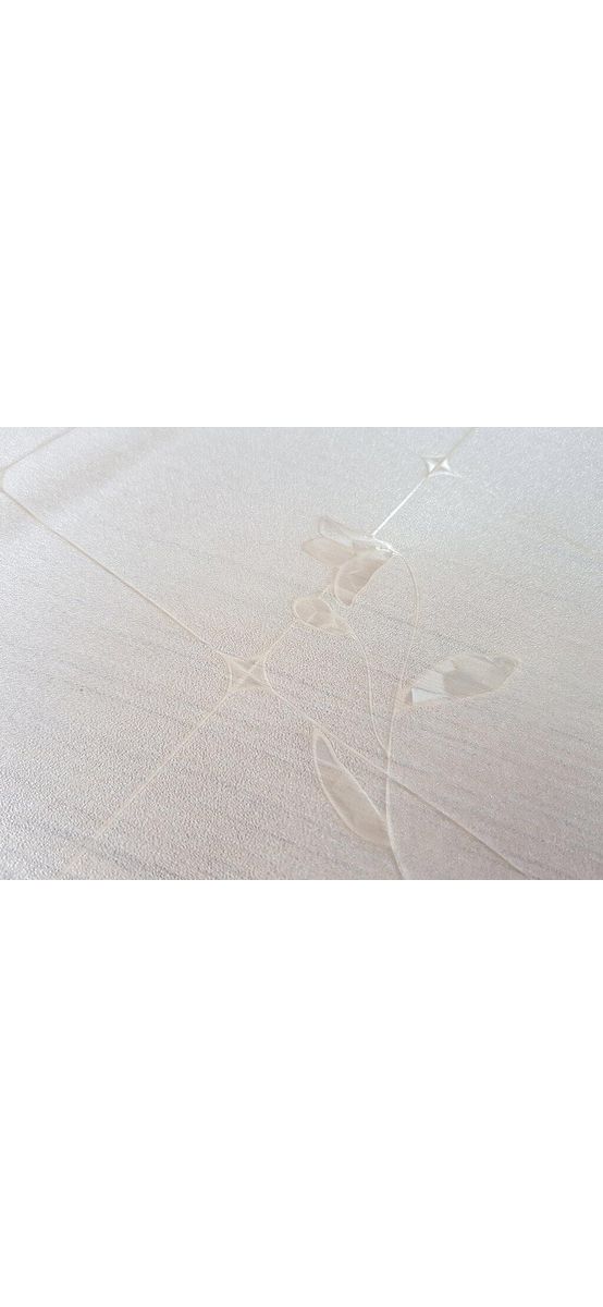 Folie geam electrostatică pătrate Kare