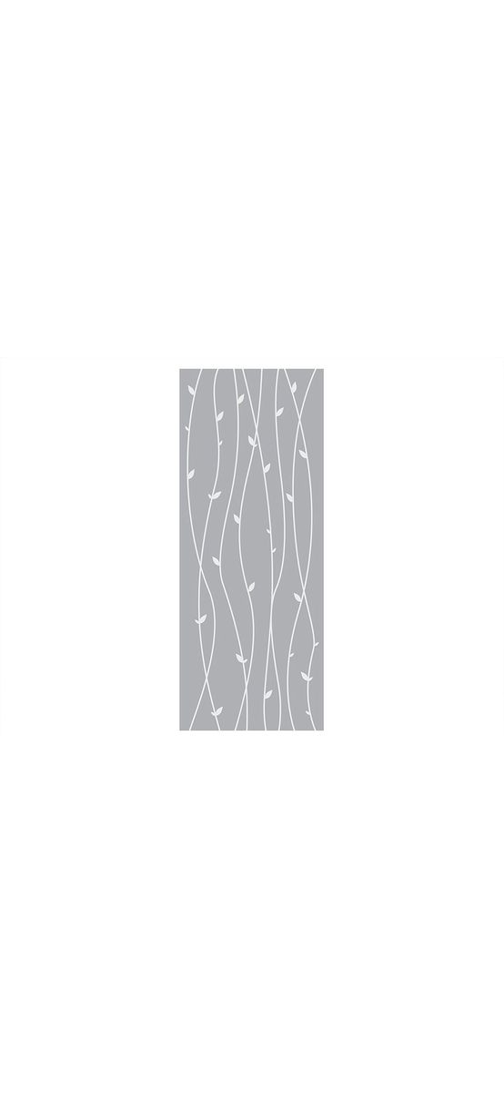 Folie sablare Oriana, Folina, pentru uşi din sticlă, rolă de 100x250 cm