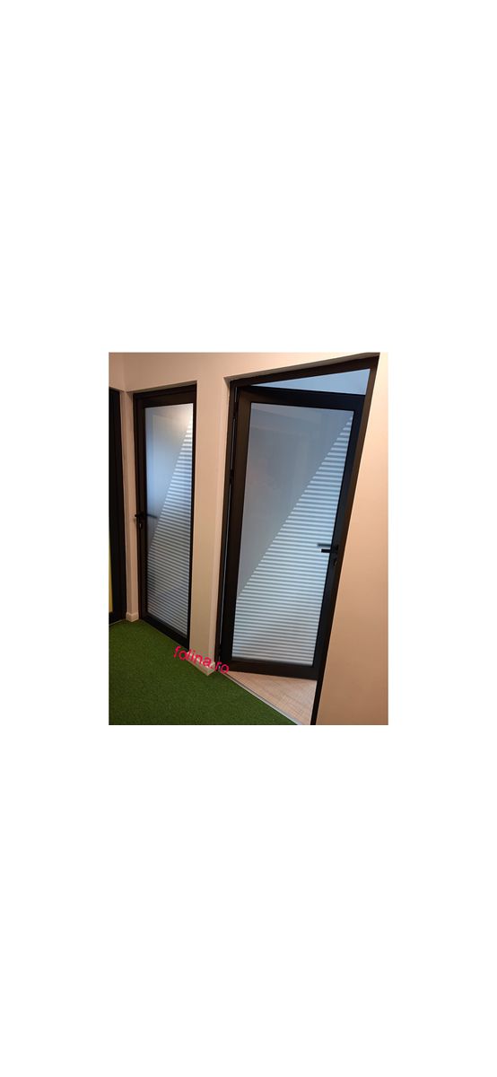 Folie sablare decorativă Tavira, Folina, pentru uşi din sticlă, rolă de 100x210 cm