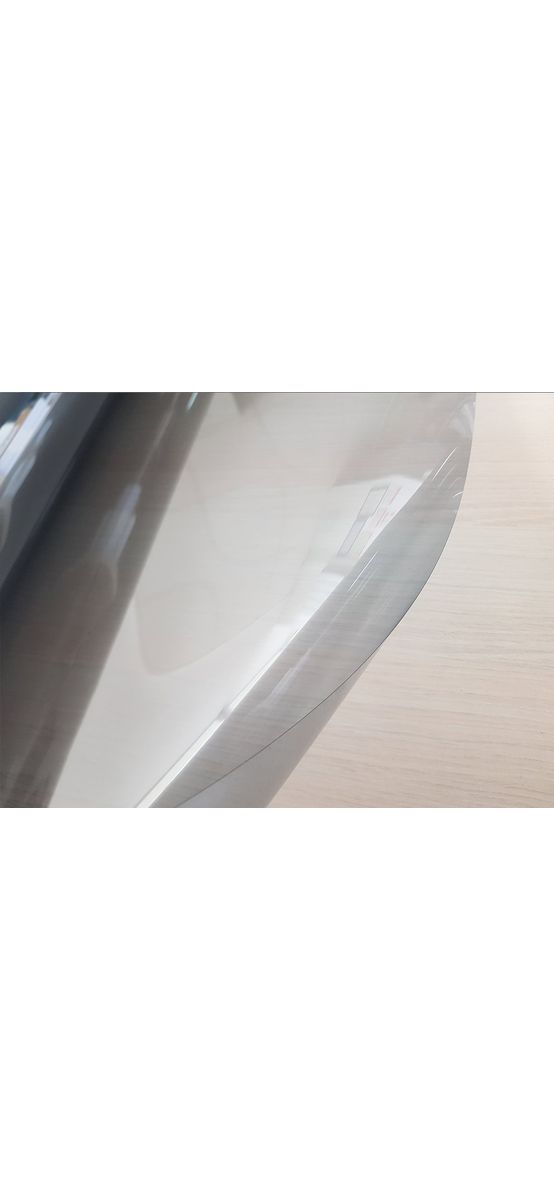Folie protecţie solară Silver 50 4 Mil, 100 microni grosime, autoadezivă, rolă de 152x180 cm
