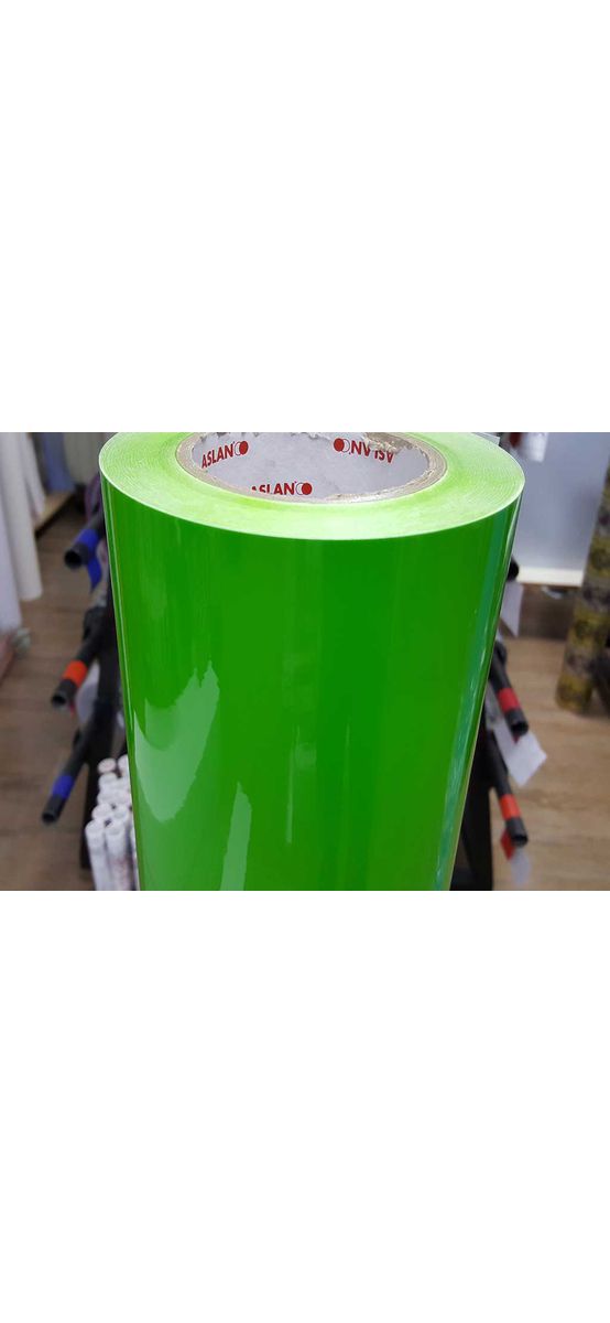 Autocolant tablă de scris cu marker whiteboard verde, Aslan, rolă de 122x80 cm