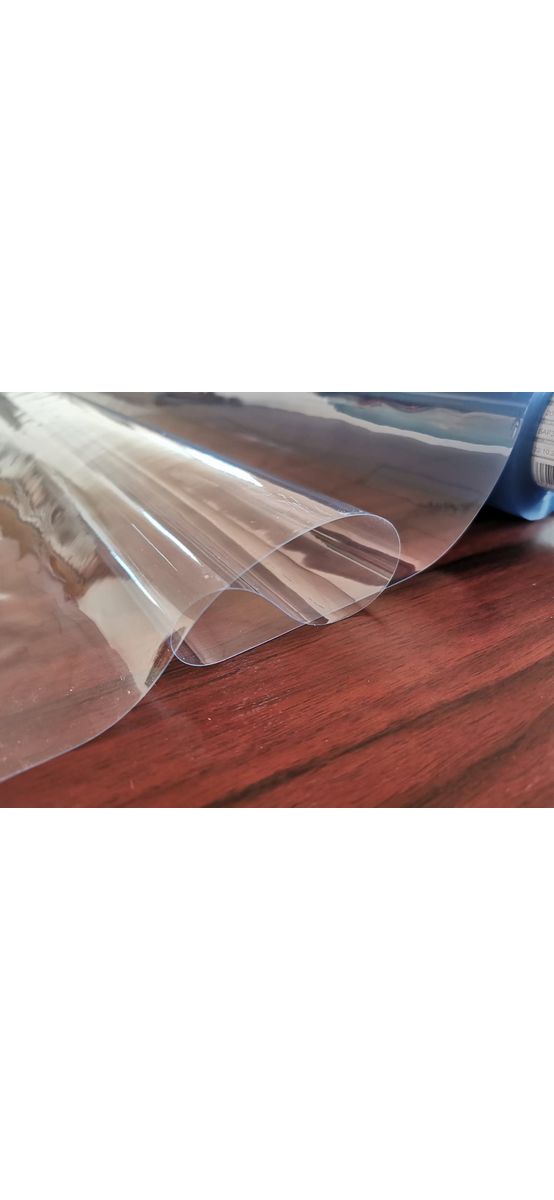 Folie transparentă protecţie mobilă Glasklar Murano, d-c-fix, fără adeziv, 0,2 mm grosime - 140 cm lăţime