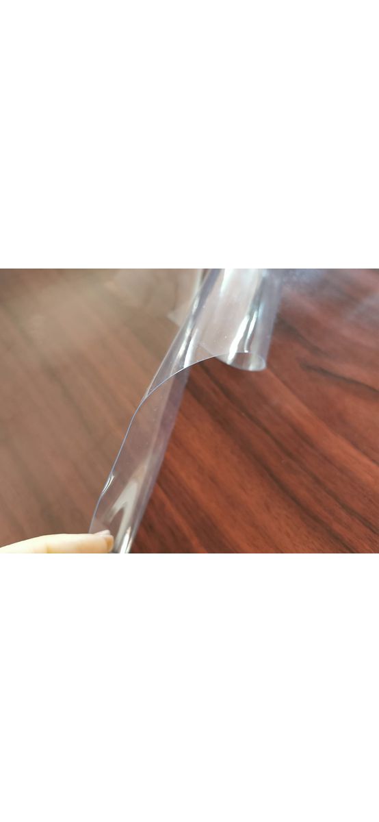 Folie transparentă protecţie mobilă Glasklar Murano, d-c-fix, fără adeziv, 0,2 mm grosime - 140 cm lăţime