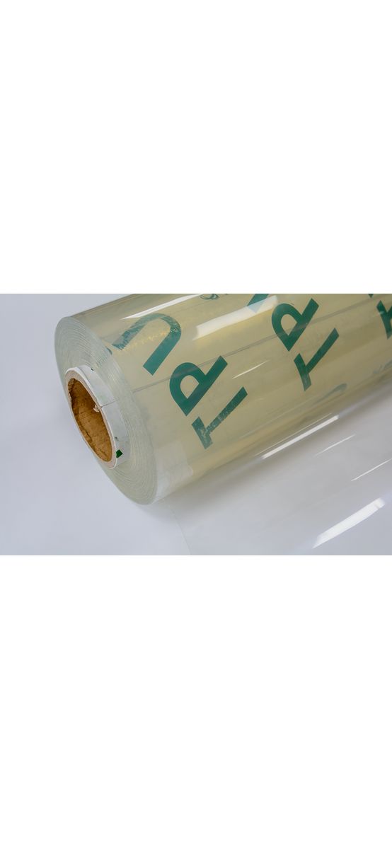 Folie protecţie din TPU 0.5 mm transparent, fără adeziv, 135 cm lăţime