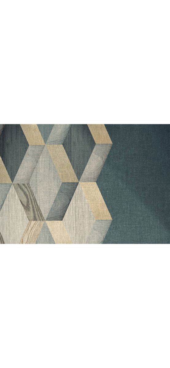 Fototapet 3D Background, model geometric, 400x260 cm
