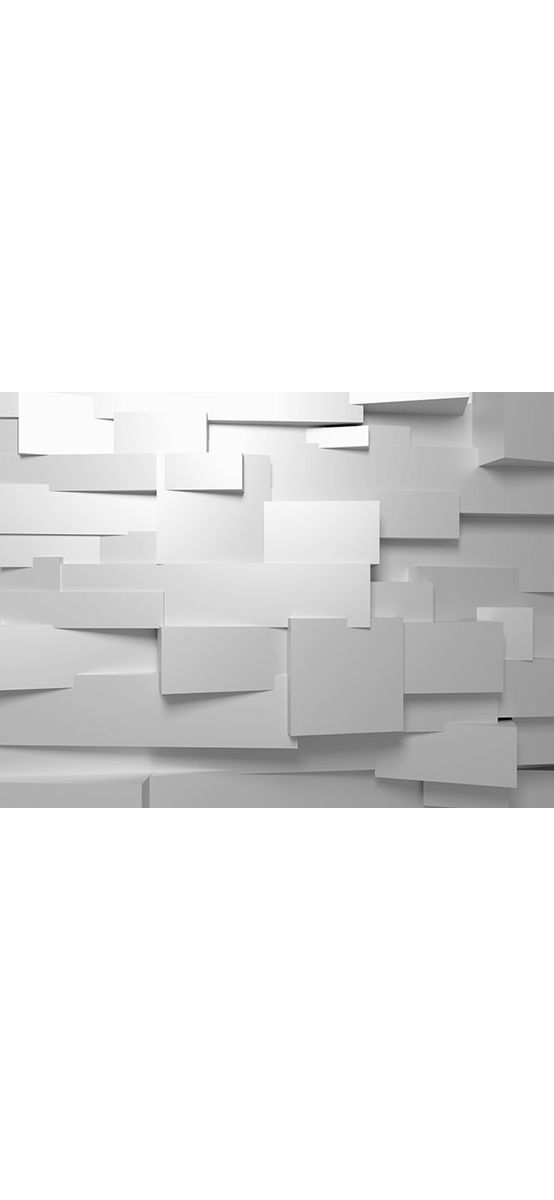 Fototapet 3D Wall, WG, model geometric, 366x254 cm