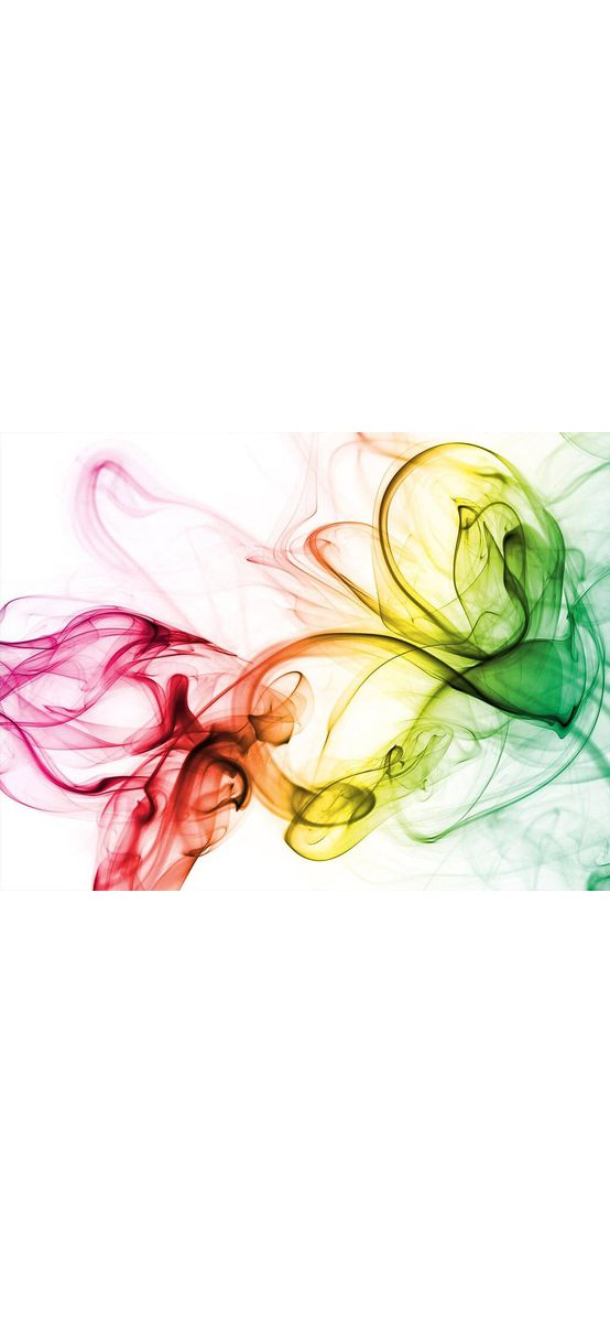Fototapet abstract, Dimex, Warm Smoke, 375x250 cm