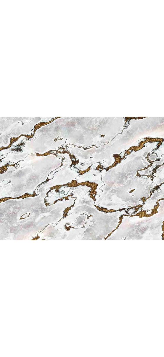Fototapet abstract Marmoro, Komar, imprimeu marmură gri, dimensiuni 368 x 254 cm