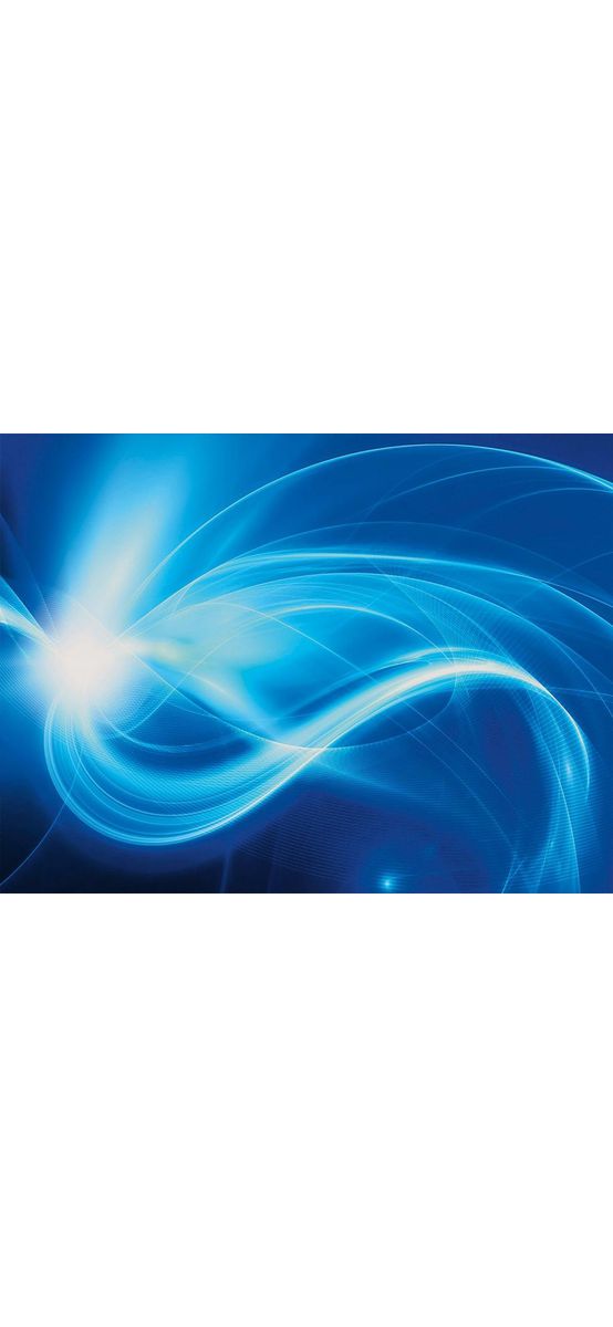 Fototapet Blue Abstract, Dimex, model abstract albastru, 375x250 cm