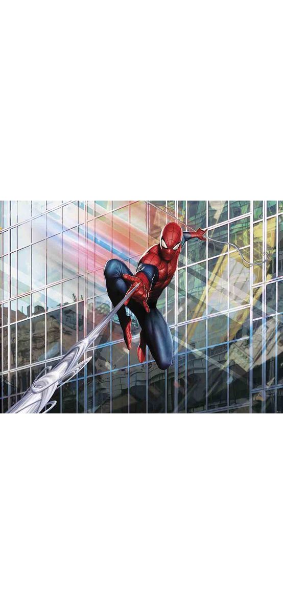Fototapet Spider Man Rush