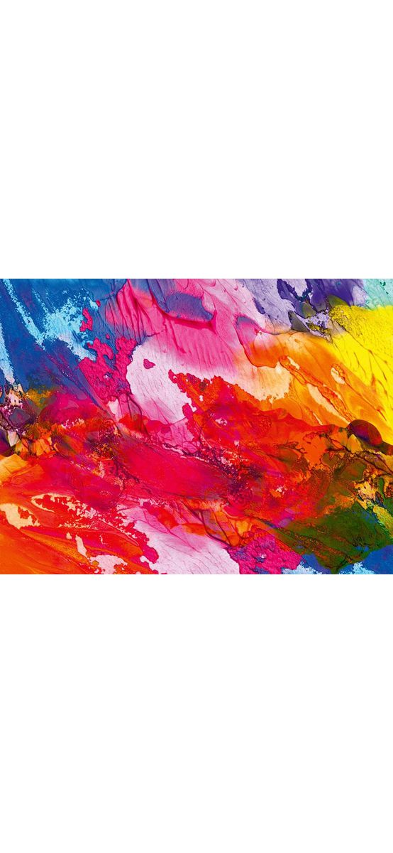 Fototapet Abstract Painting, Dimex, multicolor, 375x250 cm