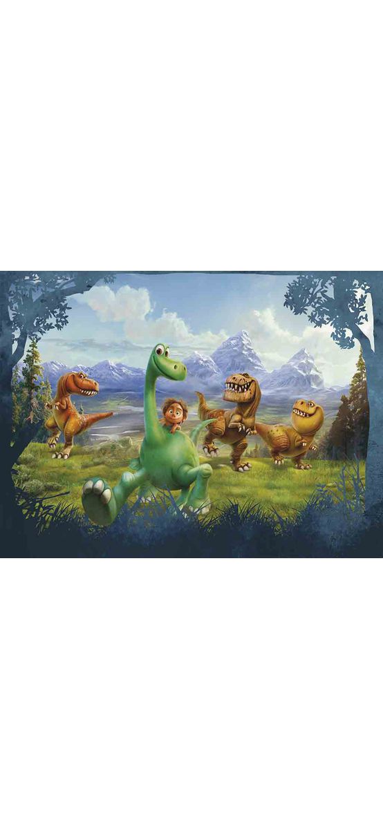 Fototapet copii dinozauri The Good Dinosaur