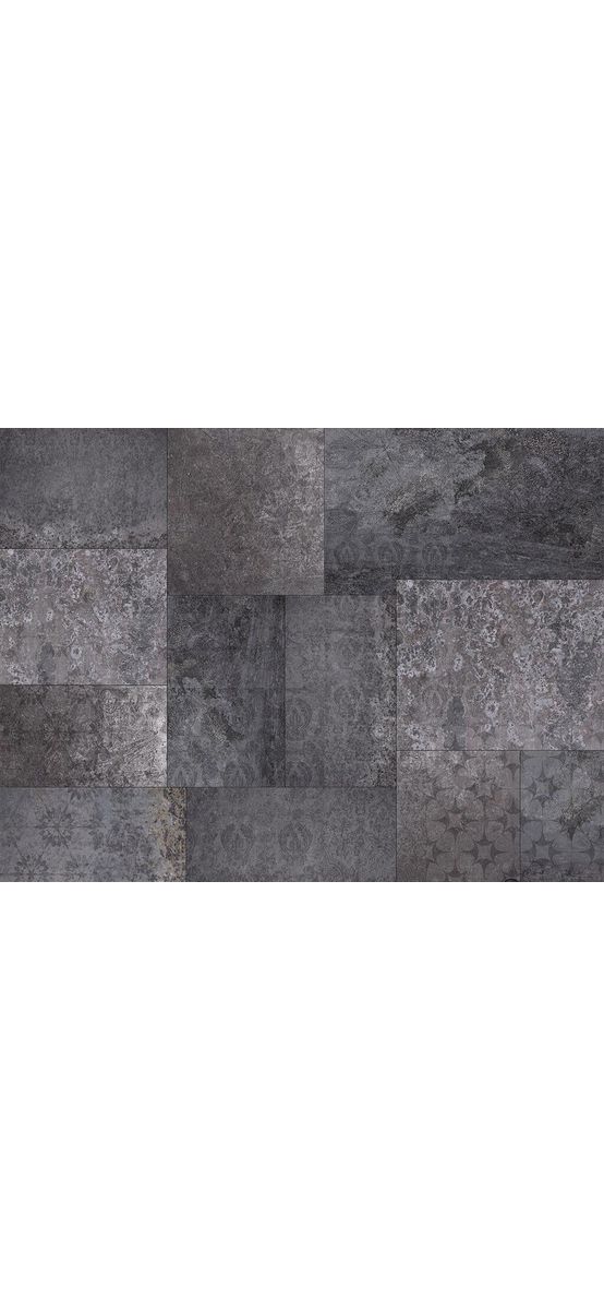 Fototapet vlies Ambra Nera, Komar, culoare gri, dimensiune fototapet 368x248 cm
