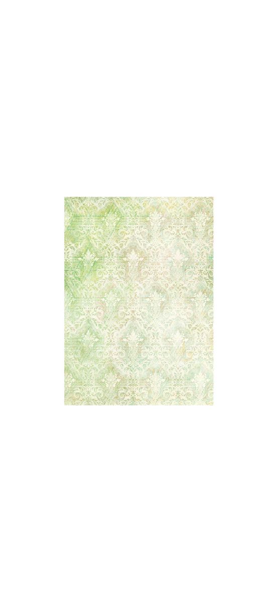 Fototapet Beaute, Komar, model clasic, verde deschis, 200x280 cm