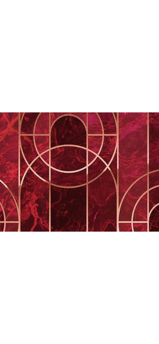 Fototapet Pompeux, Komar, print digital, 400x280 cm