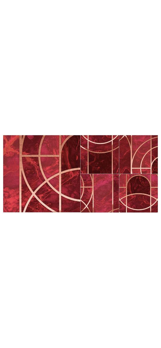 Fototapet Pompeux, Komar, print digital, 400x280 cm