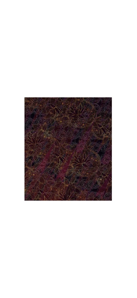 Fototapet Lotus, Komar, mov, 200x280 cm