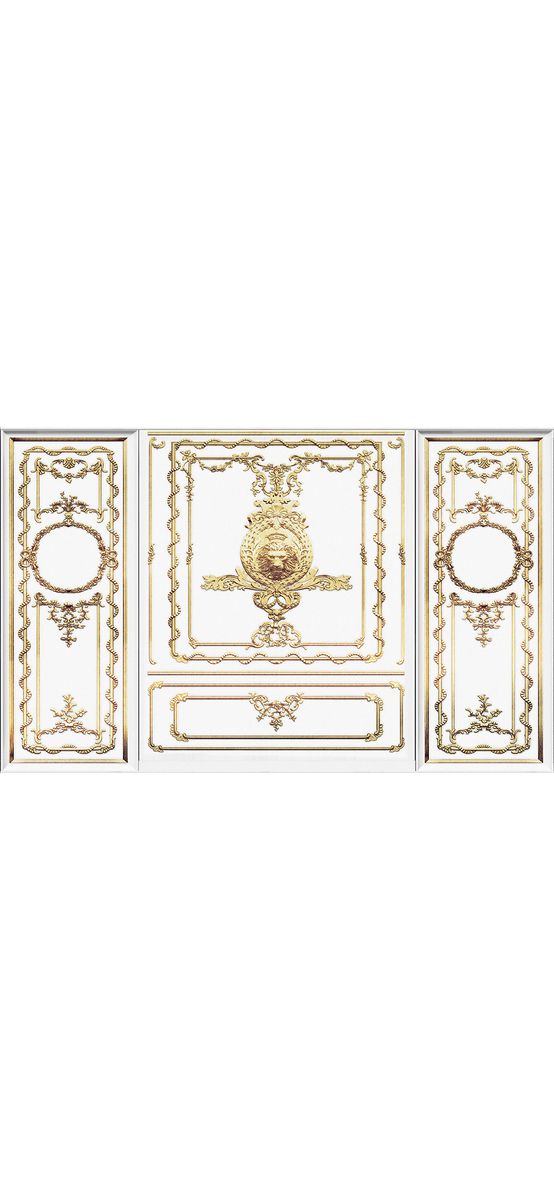 Fototapet Roaring Royal, Komar, pe suport vlies, 400x250cm