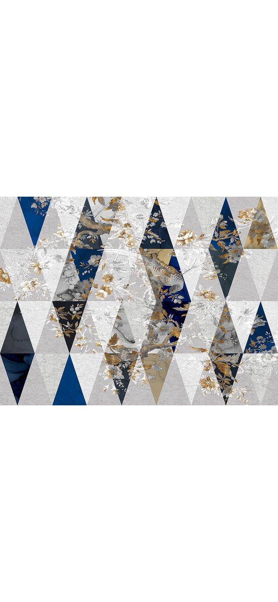 Fototapet Roi, Komar, model geometric modern, 300x280 cm