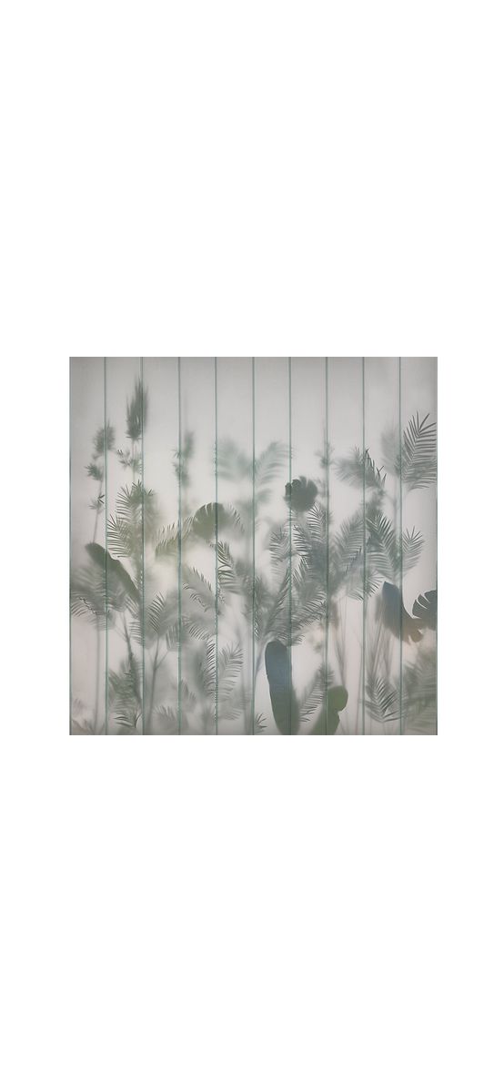 Fototapet cu plante exotice, Marburg Up to date 34858, vlies extralavabil, 265x270 cm