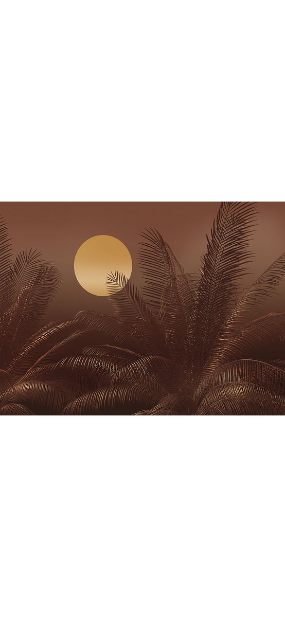 Fototapet peisaj Calypso, Komar, maro, 350x250 cm