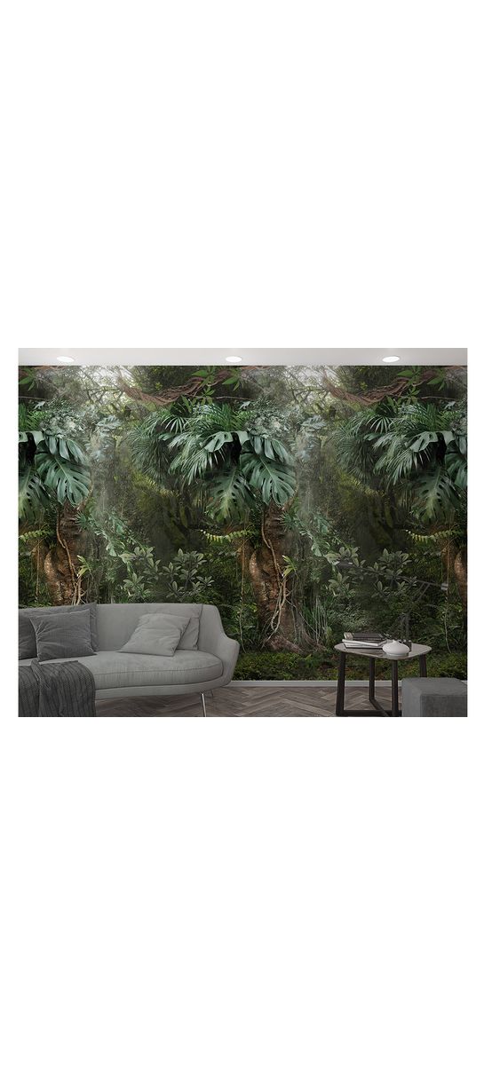 Fototapet pădure tropicală, Marburg 47208, pe suport vlies, 159x270 cm