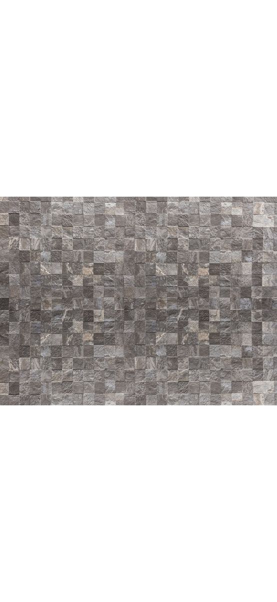 Fototapet Tile Wall, Dimex, piatră gri, 375x250 cm