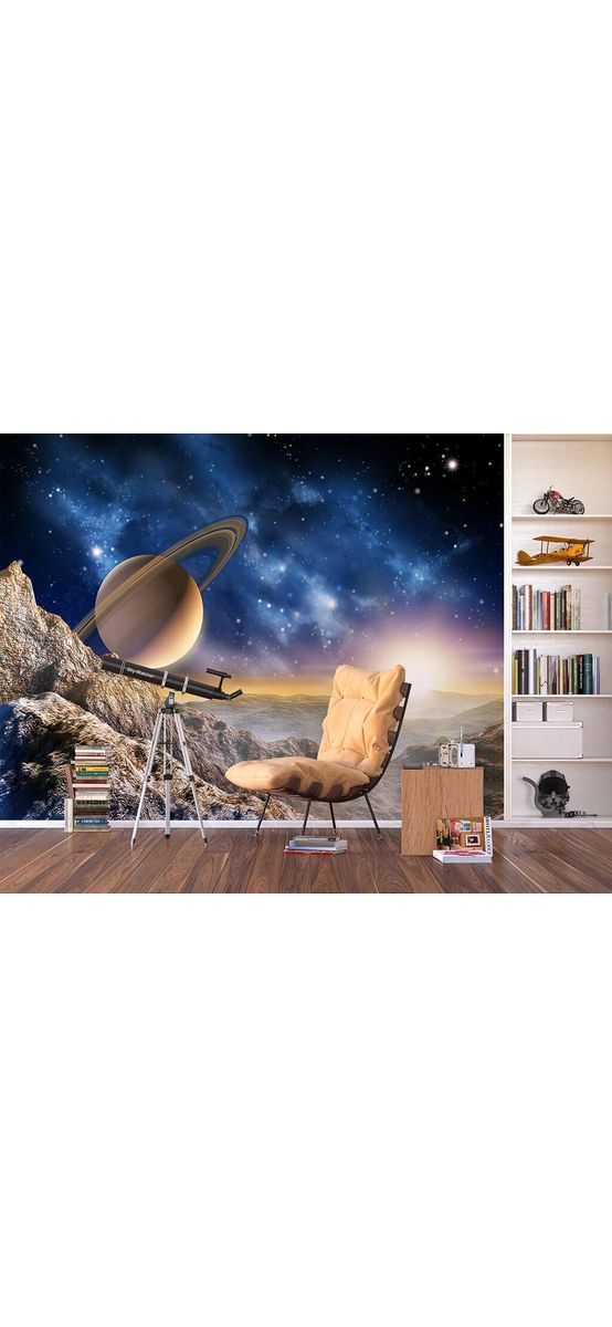 Fototapet planete Cosmos