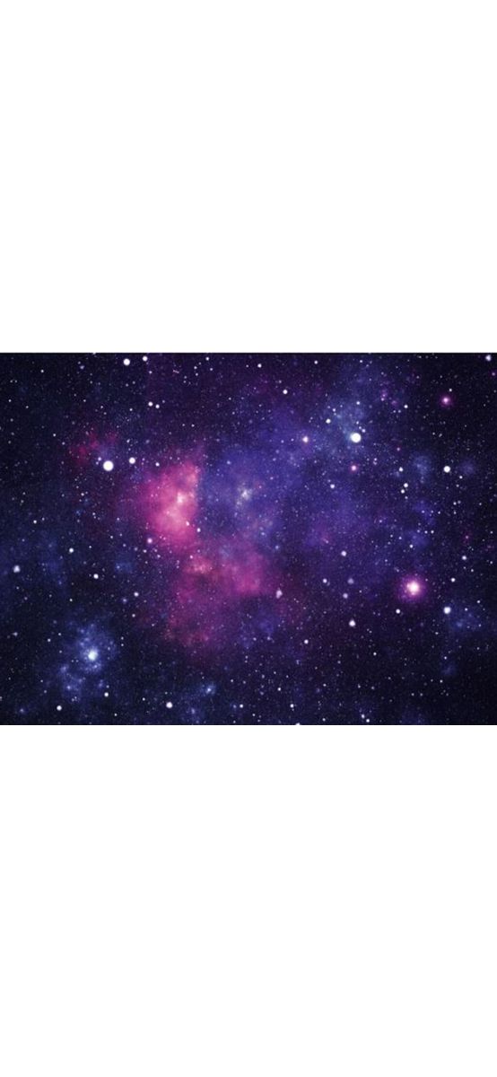 Fototapet peisaj Galaxia