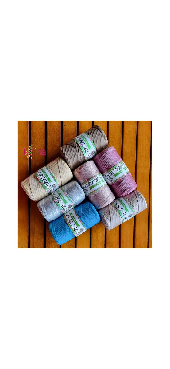 PP Ribbon, şnur cafeniu, 2 mm grosime