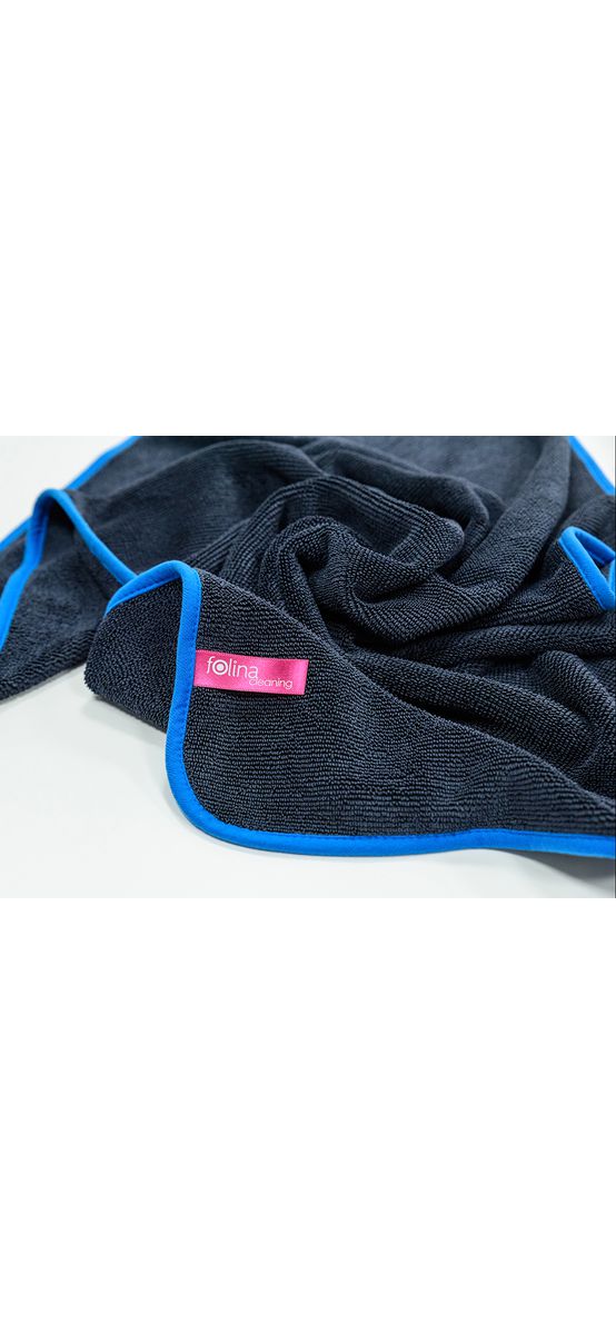 Lavetă din microfibră pentru uscare auto, moale și pufoasă, Water Magnet, capacitate mare de absorbție, 90x60 cm