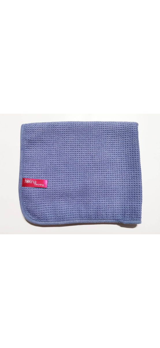 Prosop microfibră pentru uscare Waffle Xtreme, Folina, ideal pentru stergerea veselei, 60x90 cm