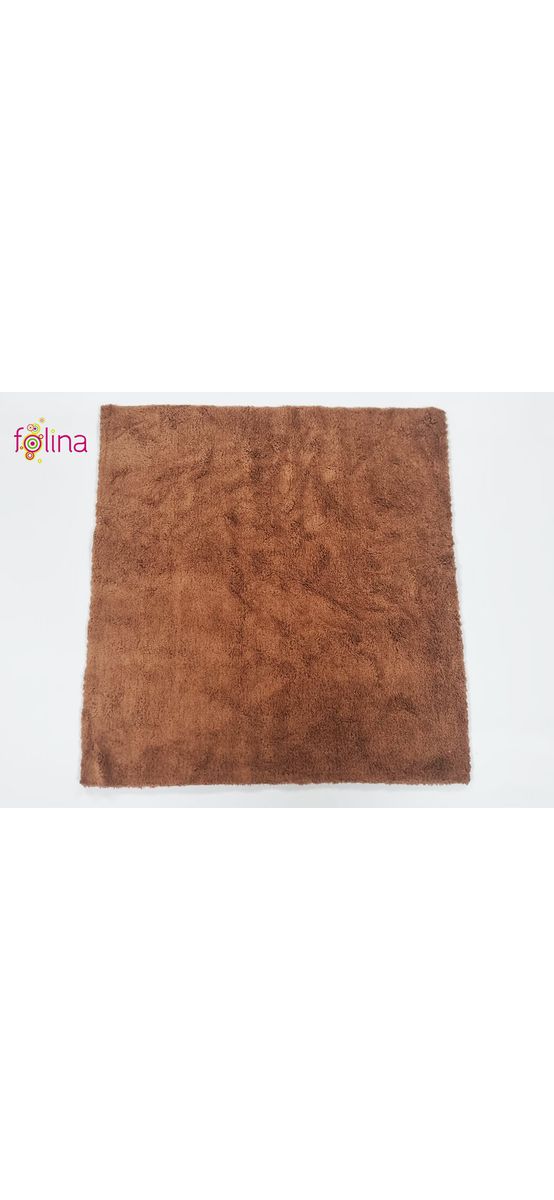 Set 3 lavete microfibră pentru praf, Folina LVT57 maro, 40x40 cm