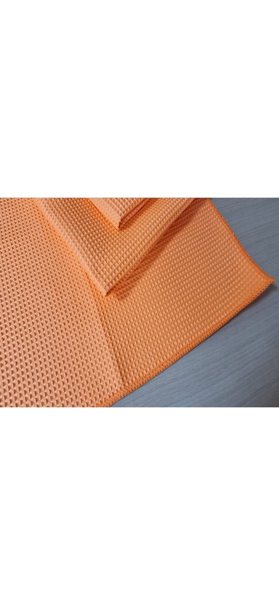 Lavete microfibră pentru uscarea suprafeţelor, Folina, 40x40 cm, set 3 bucăţi