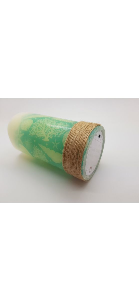 Lumânare decorativă LED Corali