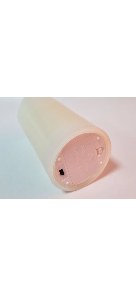 Lumânare decorativă LED, 15 cm înălţime