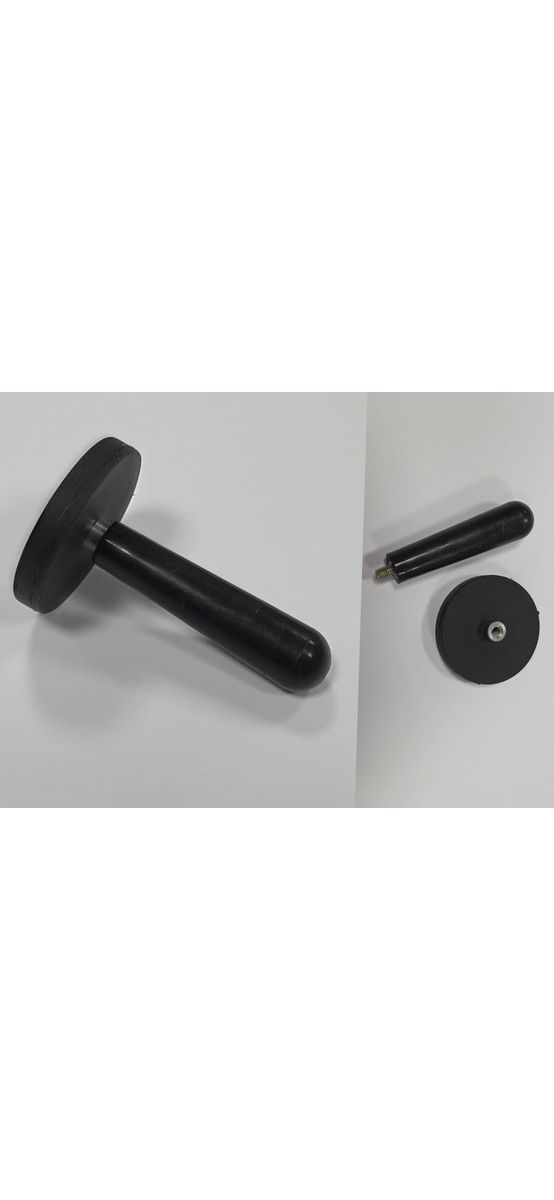 Set profesional aplicare folie auto – 4 magneți fixare, racletă magnetică cu pâslă și racletă cu lamă din silicon pentru folie geam