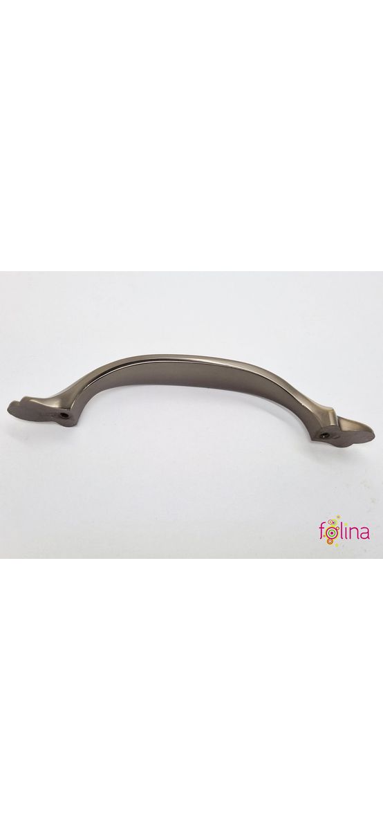 Mâner mobilă metalic, model clasic, 128 mm distanţa dintre punctele de prindere