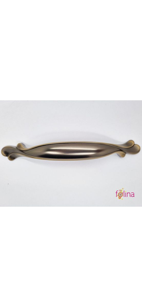 Mâner mobilă metalic, model clasic, 128 mm distanţa dintre punctele de prindere