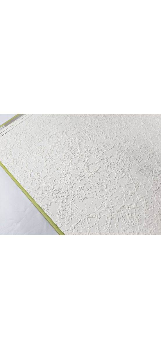 Tapet vlies vopsibil, alb cu textură, Marburg Patent Decor 9823, 10x0.53 metri