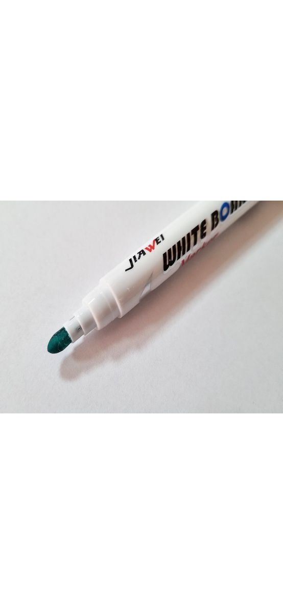 Set 8 markere colorate pentru whiteboard