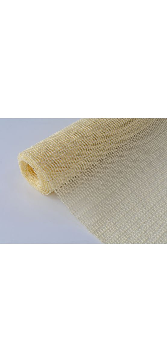 Material protecţie antialunecare crem, Folina 8600, pentru sertare si rafturi, rolă de 60 cm x 5 metri