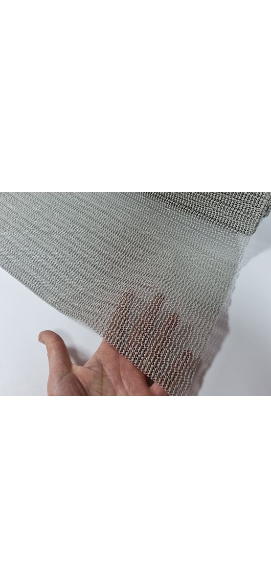 Material protecţie antialunecare gri, Folina 8600, pentru sertare si rafturi, rolă de 60 cm x 5 metri